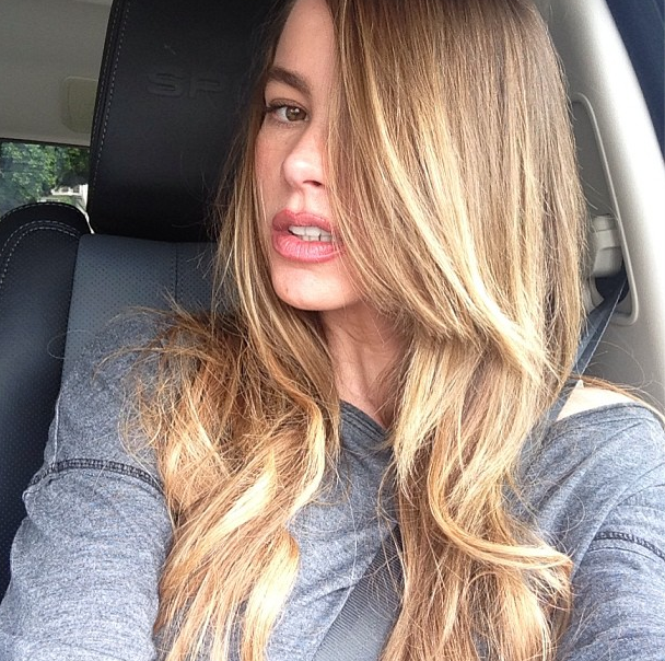 Sofia Vergara Went Blonde What Do You Think Of Her Makeover