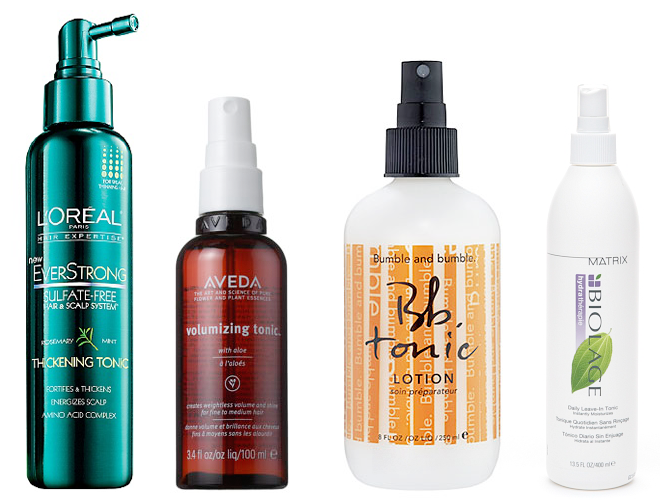 Hair Tonic: The Ultimate Hair Product You Haven’t Tried (Yet) | StyleCaster