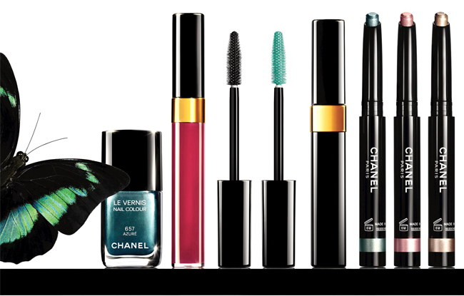 Chanel Summer 2013