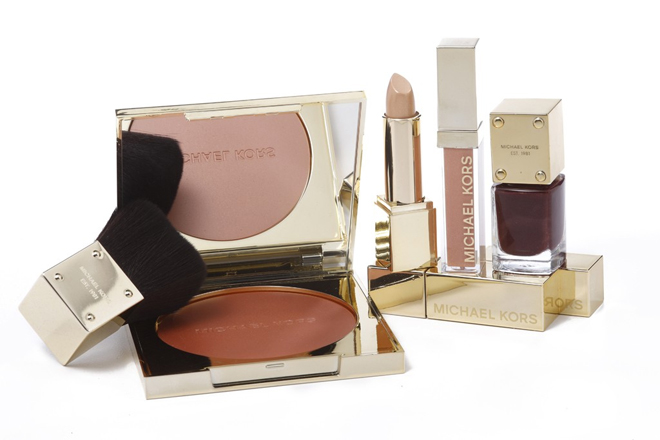 Michael Kors beauty line Michael Kors beauty line