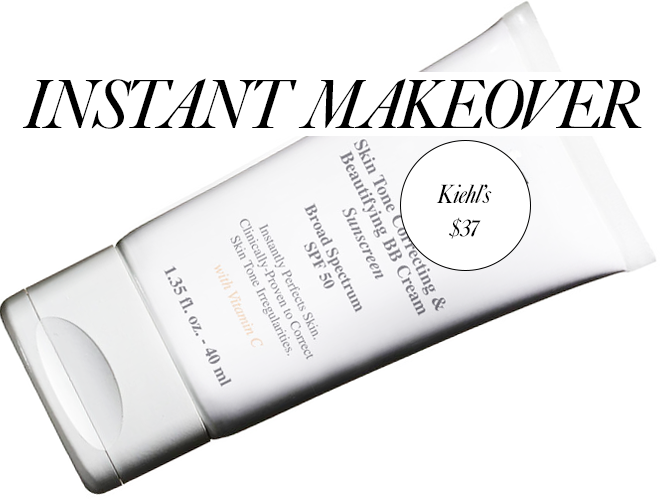 Instant Makeover: Kiehl's BB Cream