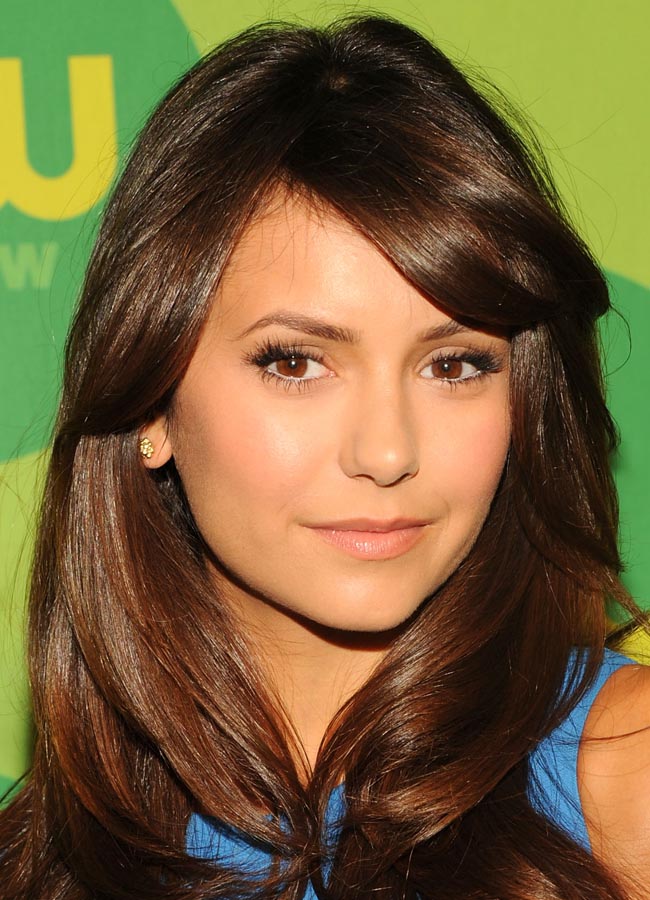 Nina Dobrev CW upfront