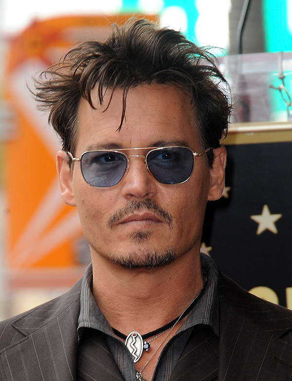 News: Johnny Depp Gets A Haircut; Adele Tries A Braid ...