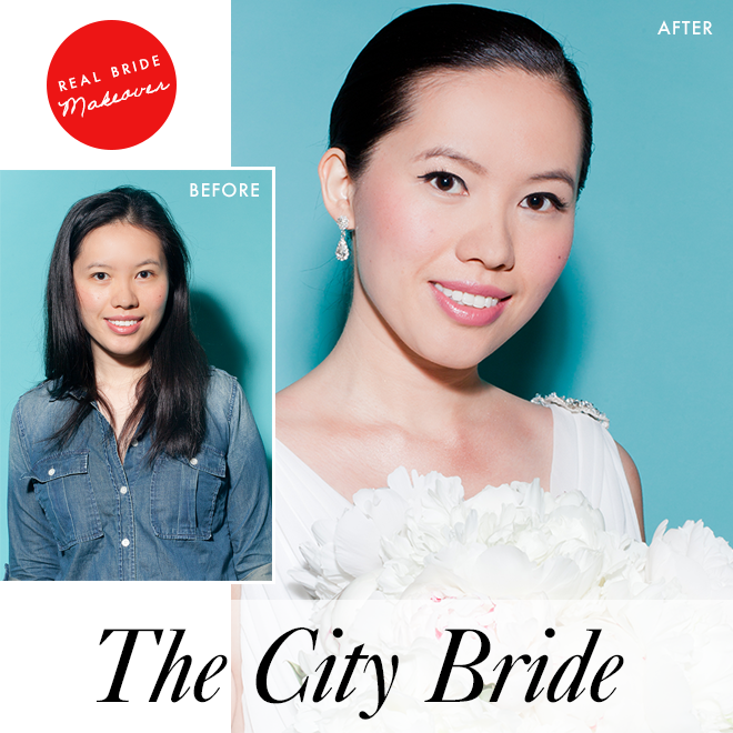 The city bride The city bride