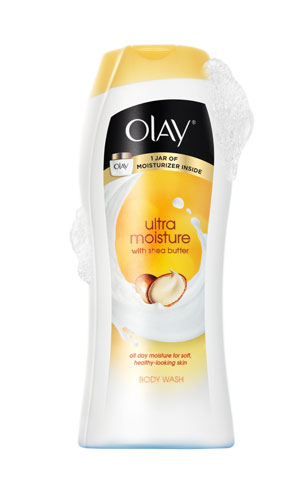 Olay Ultra Moisture Body Wash