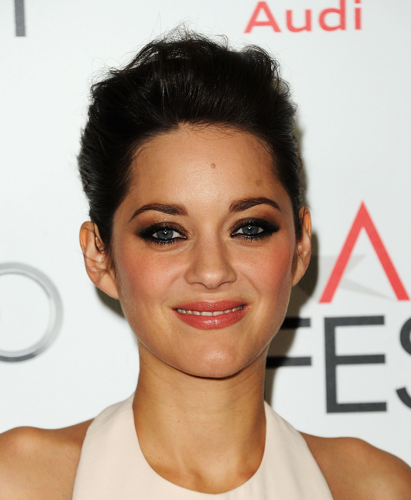 AFI FEST 2012 Presented By Audi - "Rust And Bone" Premiere - Arrivals