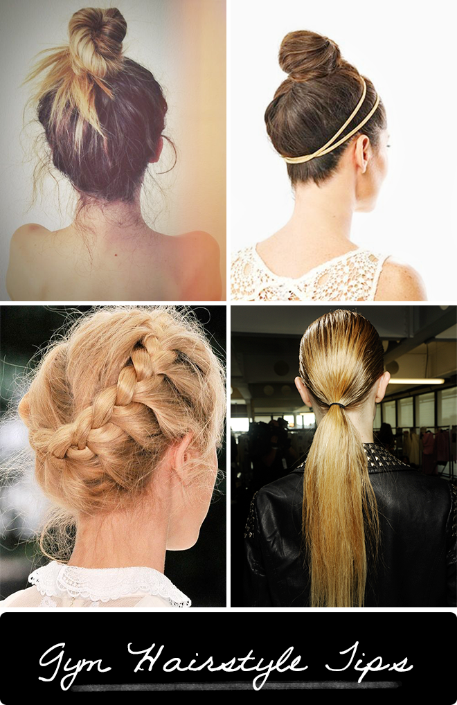 20 Best Workout Hairstyles For All Hair Types