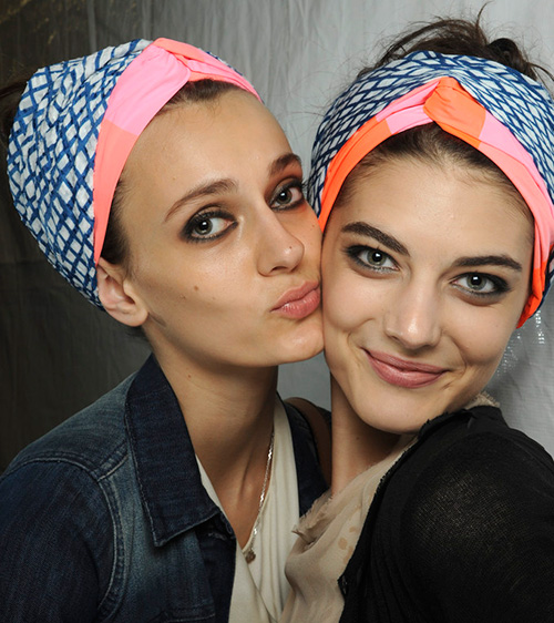 Photo: Luca Cannonieri/GoRunway.com Photo: Luca Cannonieri/GoRunway.com
