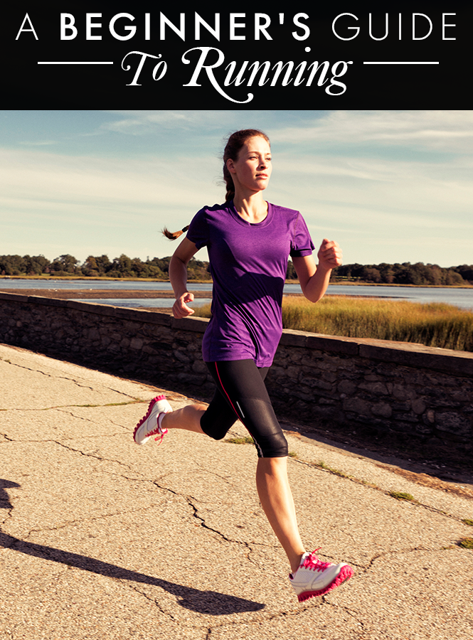 A Beginner's Guide to Running