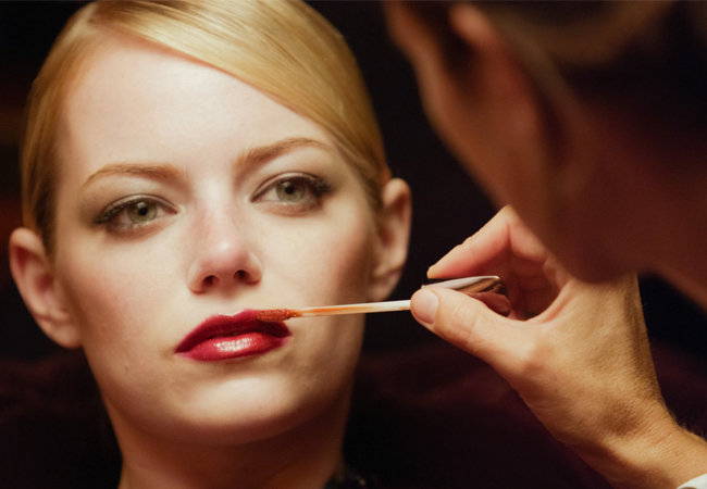 Emma gets a deeper red. Emma gets a deeper red.