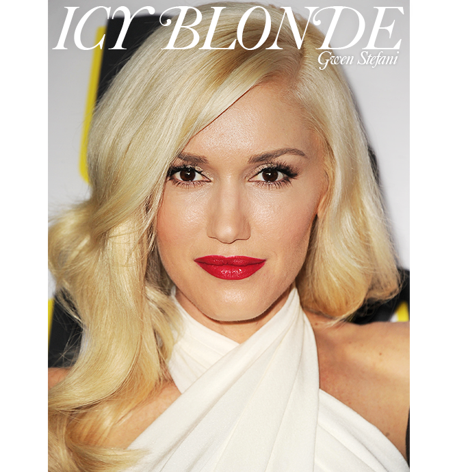 Gwen Stefani Gwen Stefani
