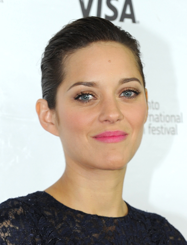 Marion Cotillard Marion Cotillard