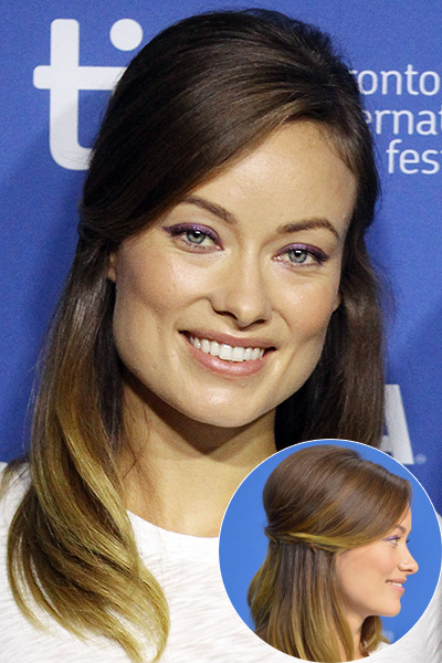 Olivia Wilde Revlon Olivia Wilde Revlon