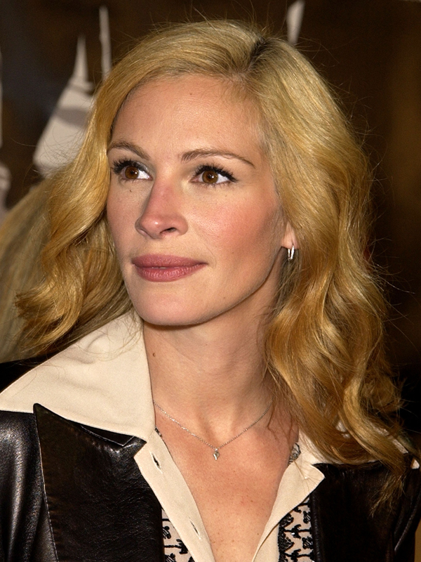 A Ranked List of Julia Roberts' Best and Worst Hair Color Moments |  StyleCaster