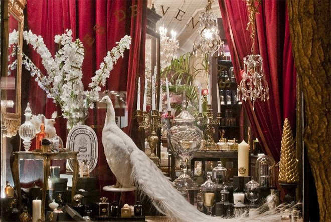 Fragrance boutique Aedes de Venustas Fragrance boutique Aedes de Venustas