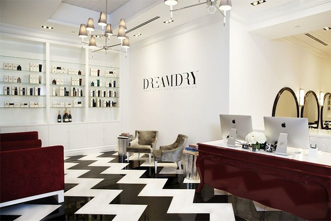 DreamDry's Flatiron salon DreamDry's Flatiron salon