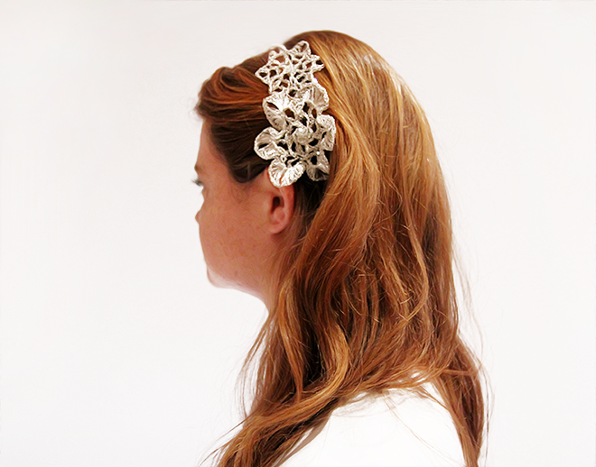 Hair accessories deals for side hair