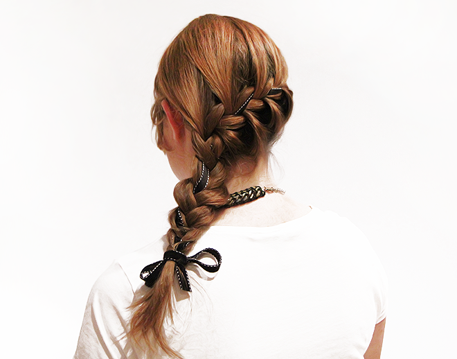 french braid french braid