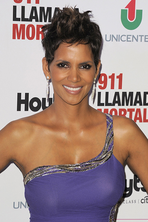 Halle Berry Halle Berry