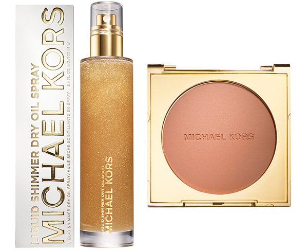 michael kors shimmer dry oil spray