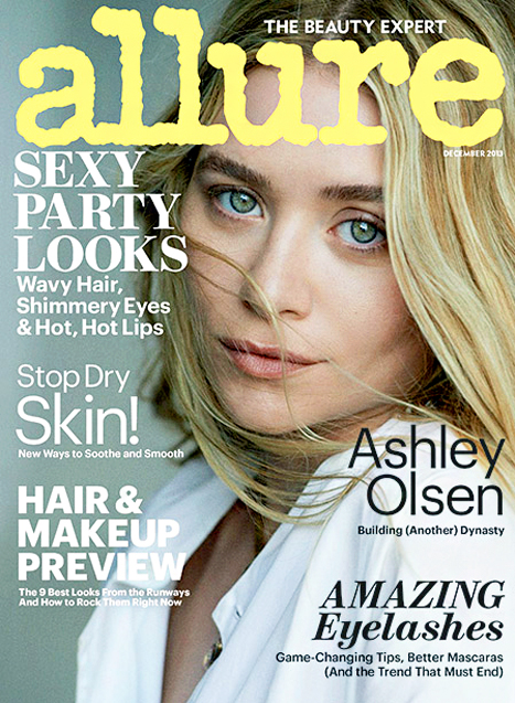 Ashley Olsen's cover.