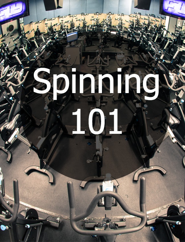 A Beginner's Guide to Spinning