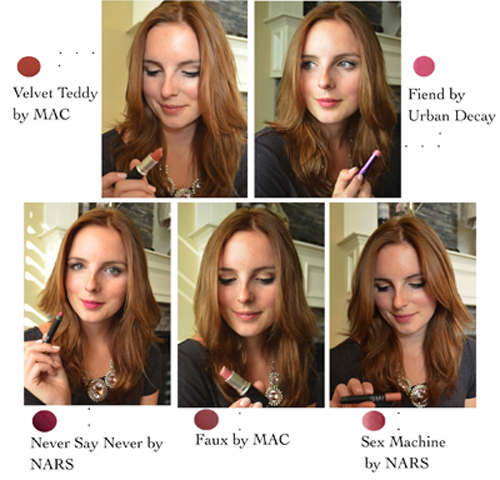 most natural lip color