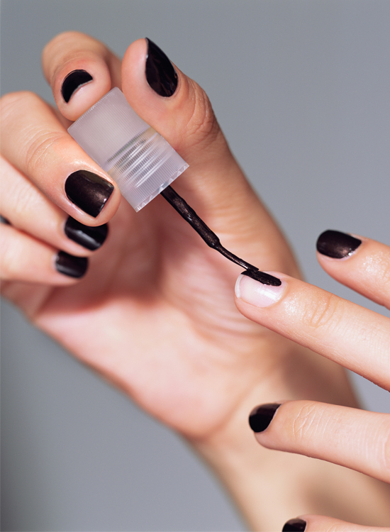 5 Places You Should Never Paint Your Nails | StyleCaster