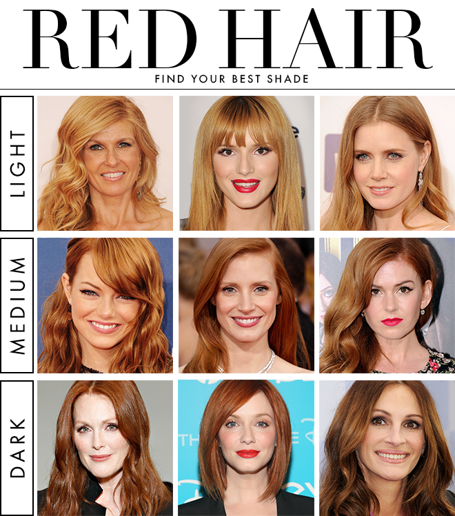 Kollidieren Glaubensbekenntnis Inferenz Red Hair Color For Cool Skin 