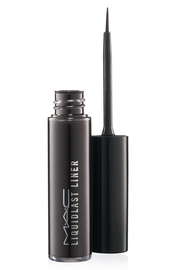 Make sure you pack this liquid liner.