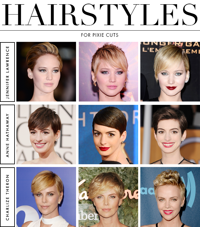 34 Best Pixie Cuts of All Time - Iconic Pixie Haircut Ideas