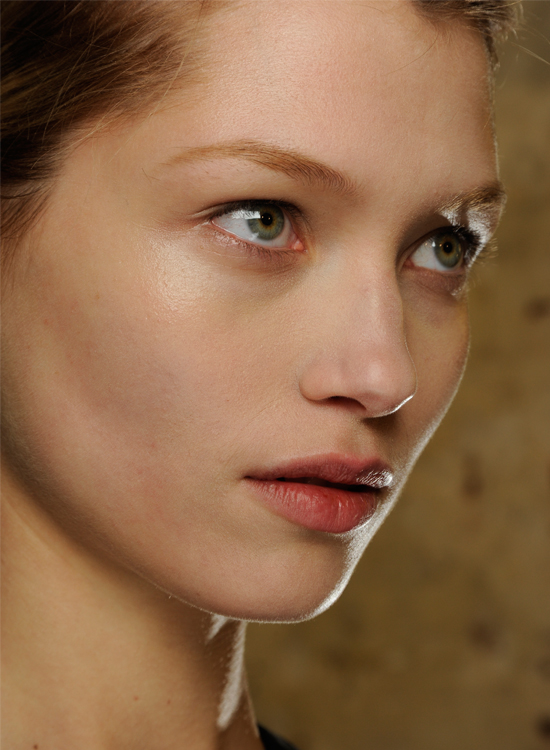 clear skin