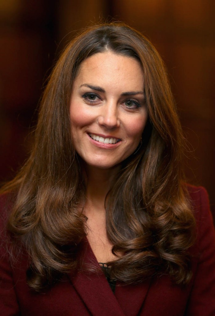 5 Things We Learned from Kate Middleton's Hair | StyleCaster