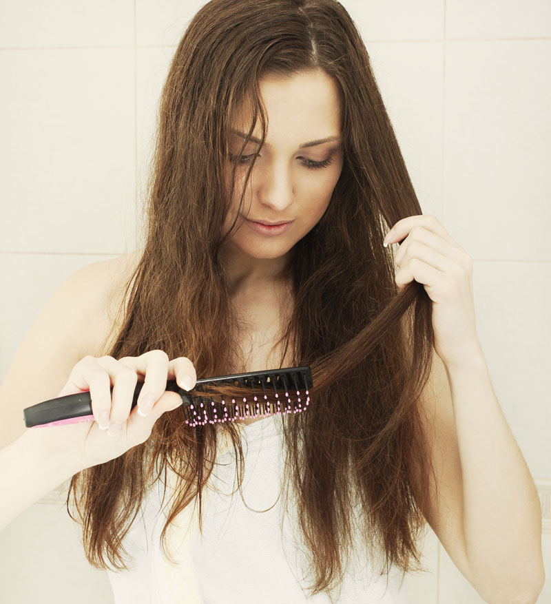 Find the Best Brush for Your Hair Type | StyleCaster