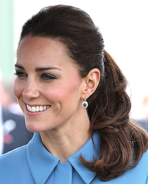 Duchess Kate Middleton