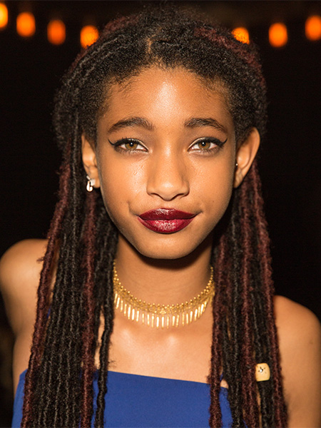 willow smith hairstyles