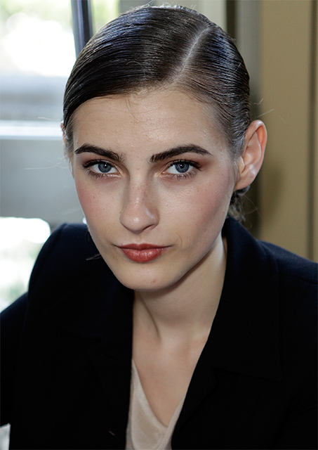 Alexis Mabille: Backstage - Paris Fashion Week Haute Couture F/W 2011/2012