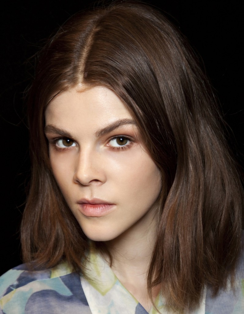 We Asked: “How Can I Spice Up My Dark Hair Color?” | StyleCaster