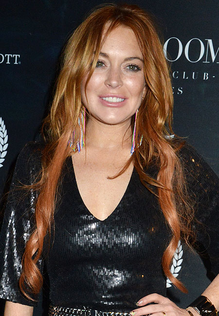 Lindsay Lohan Lindsay Lohan