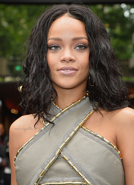 'Rogue by Rihanna' Launch At Sephora Champs Elysees International Flagship Store