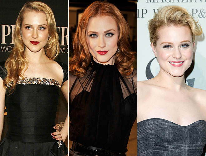 Transition-Evan Rachel Wood