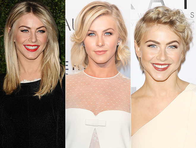 The Best Long-to-Short Celebrity Hair Transitions | StyleCaster