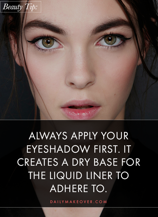 Liquid Liner All the Tips You Need for Perfect Application |