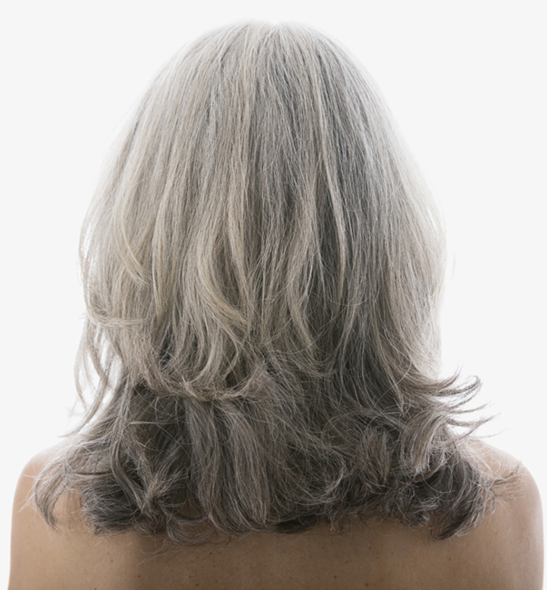How to Deal When You Find Your First Gray Hair | StyleCaster