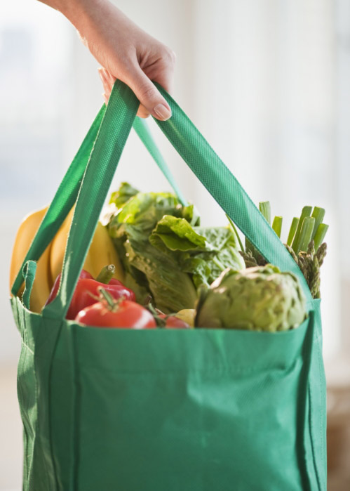 Simple Tricks to Grocery Shop Smart | StyleCaster