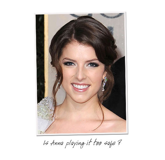 Celebrity Hair Heist: Anna Kendrick StyleCaster