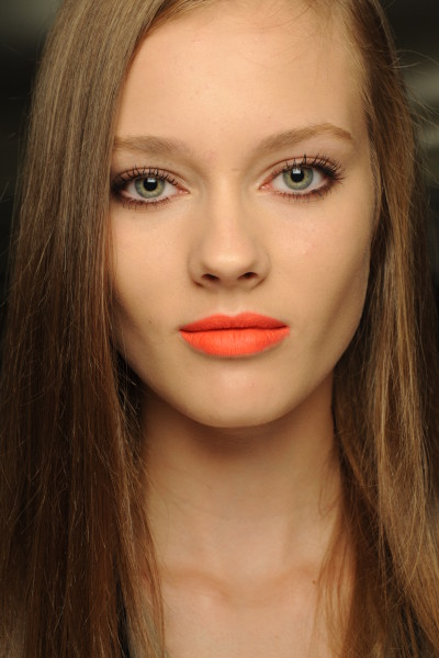 Fendi_orange_lips