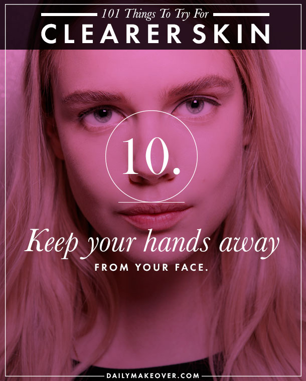 101-Things-For-Clearer-Skin-10