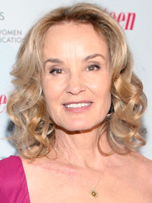 Doing Town & Country With Jessica Lange | StyleCaster