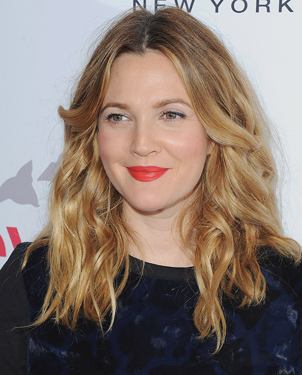 Drew Barrymore Talks About Her Body Post-Baby | StyleCaster